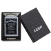 ISQUEIRO ZIPPO JACK DANIELS